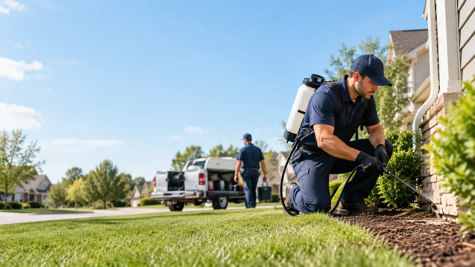 Pest Control in Custer, KY near me